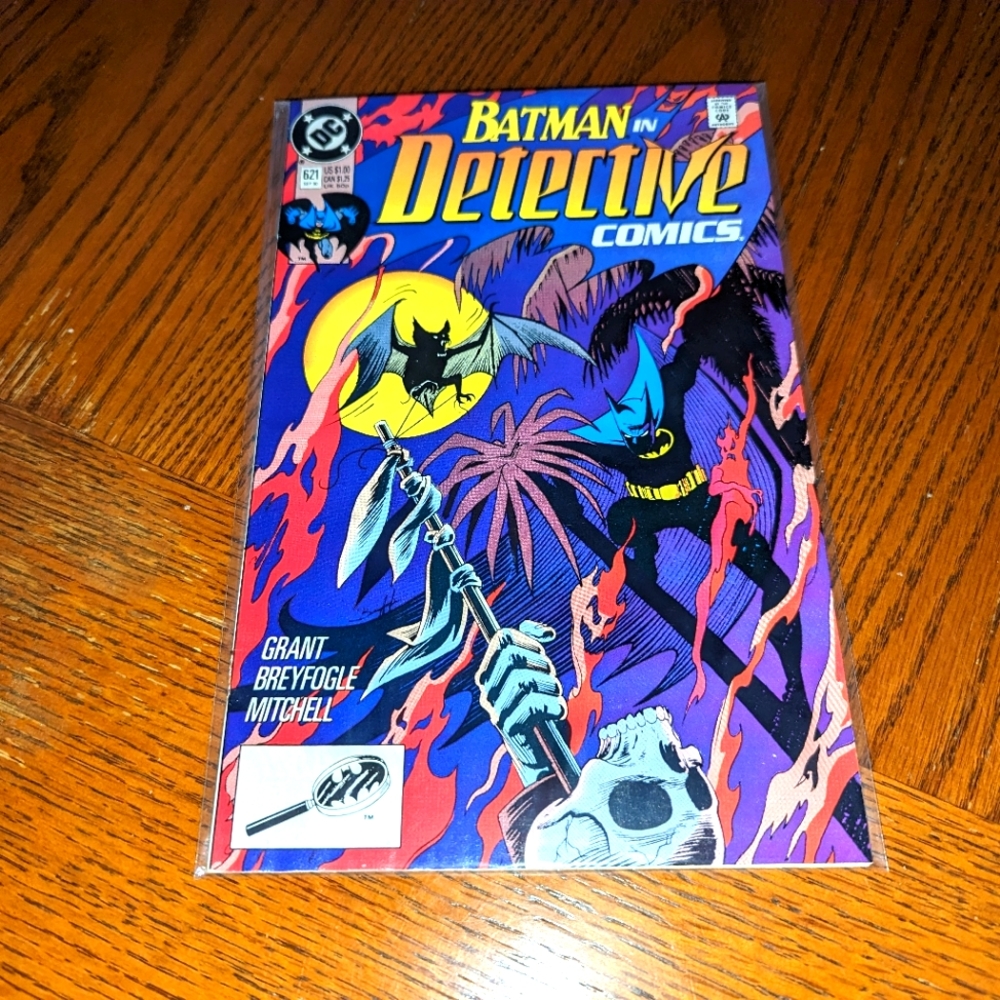 Batman Comic Book #621 🦇 DC Comics 🔥